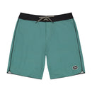 Bolsa 19” Boardshort - Oil Blue