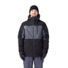Triton Jacket 15K/15K - Charcoal Combo - Charcoal Combo - Men's Snow Jacket | Dakine
