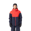 Siphon Jacket 10K/10K - Kai Jones - Flame - Men's Snow Jacket | Dakine