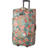 365 Roller 100L Bag - Rattan Tropical - Wheeled Roller Luggage | Dakine