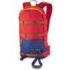 96 Heli Pack 16L Backpack - Molten Lava - Snowboard & Ski Backpack | Dakine