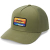 All Sports Patch Ballcap - Dusky Green - Fitted Hat | Dakine