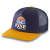 All Sports Trucker - Calendula - Adjustable Trucker Hat | Dakine