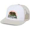 All Sports Trucker - Silver Lining - Silver Lining - Adjustable Trucker Hat | Dakine