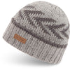 Angus Beanie - Grey - Knit Beanie | Dakine