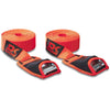 Baja Tie Down Straps - 12' - Baja Tie Down Straps - 12' - Rack Strap | Dakine