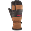 Baron GORE-TEX Trigger Mitt - Baron GORE-TEX Trigger Mitt - Men's Snowboard & Ski Mitten | Dakine