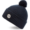 Berkley Beanie - Blue Graphite - Women's Knit Pom Beanie | Dakine