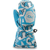 Brat Mitt - Toddler - AI Aqua - Toddler Snowboard & Ski Mitten | Dakine