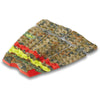 Bruce Irons Pro Surf Traction Pad - Rasta - Surf Traction Pad | Dakine