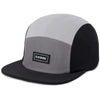 Camper Ballcap - Black Castlerock - Black Castlerock - Adjustable Hat | Dakine