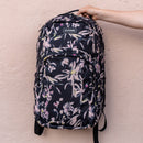 Campus Backpack 33L - Midnight Blooms