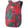 Campus Backpack 25L - Red Jungle Palm - Laptop Backpack | Dakine