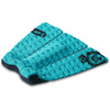 Carissa Moore Pro Surf Traction Pad - Ai Aqua - Surf Traction Pad | Dakine