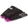 Carissa Moore Pro Surf Traction Pad - Black - S22 - Surf Traction Pad | Dakine