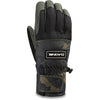 Charger Glove - Cascade Camo - Men's Snowboard & Ski Glove | Dakine