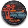 Circle Mat Stomp Pad - Surf Sunset - Snowboard Stomp Pad | Dakine