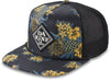 Classic Diamond Trucker - Black Pineapple - Adjustable Trucker Hat | Dakine