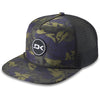 Classic Diamond Trucker - Cascade Camo - Adjustable Trucker Hat | Dakine