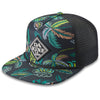 Classic Diamond Trucker - Electric Tropical - Adjustable Trucker Hat | Dakine