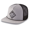 Classic Diamond Trucker - Griffin - Adjustable Trucker Hat | Dakine