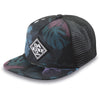 Classic Diamond Trucker Eco - Tropic Dusk - Adjustable Trucker Hat | Dakine