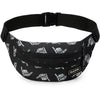 Classic Hip Pack - Shaka Dots - Shaka Dots - Waist Travel Pack | Dakine