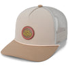 Coastline Trucker - Salmon Bay - Salmon Bay - Adjustable Trucker Hat | Dakine