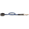 Comp Plus 6Ft X 3/16In - Naval Academy - Surf Leash | Dakine