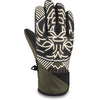 Crossfire Glove - Dark Olive Wildcat - Men's Snowboard & Ski Glove | Dakine