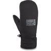 Crossfire Short Mitt - Black Foundation - Black Foundation - Men's Snowboard & Ski Glove | Dakine