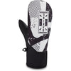 Crossfire Mitt - Black / White - Men's Snowboard & Ski Mitten | Dakine