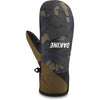 Crossfire Mitt - Cascade Camo - Men's Snowboard & Ski Mitten | Dakine