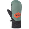 Crossfire Mitt - Dark Forest - Men's Snowboard & Ski Mitten | Dakine