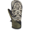 Crossfire Mitt - Dark Olive Wildcat - Men's Snowboard & Ski Mitten | Dakine