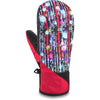 Crossfire Mitt - Tokyo Nights - Men's Snowboard & Ski Mitten | Dakine