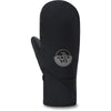 Crossfire Short Mitts - Black/Grey - Black/Grey - Men's Snowboard & Ski Glove | Dakine