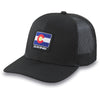 Crossing Curved Bill Trucker - Colorado - Adjustable Trucker Hat | Dakine