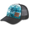 Crossing Curved Bill Trucker - Crossing Curved Bill Trucker - Adjustable Trucker Hat | Dakine