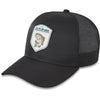 Crossing Curved Bill Trucker - Trout - Adjustable Trucker Hat | Dakine