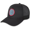 Crossing Curved Bill Trucker - Ulua - Adjustable Trucker Hat | Dakine