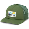 Cruisin Trucker - Cypress - Cypress - Adjustable Trucker Hat | Dakine