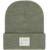 Cutter Beanie - Mulled Basil - Mulled Basil - Knit Beanie | Dakine
