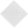 Diamond Scraper Mat - Clear - Clear - Snowboard Stomp Pad | Dakine