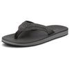 Maxim Men's Leisure Flip Flop Thong - Dark Grey - Dark Grey - Men's Sandal | Dakine