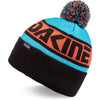 Dk Standard Beanie - Sun Flare / AI Aqua / Black - Knit Pom Beanie | Dakine