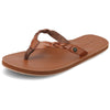 Roarah Women's Flip Flop Thong - Tan - Tan - Women's Sandal | Dakine