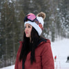 Domain Snow Goggle Plus - Dark Stargazer/Rose Mirror/Plus Storm Yellow - Dark Stargazer/Rose Mirror/Plus Storm Yellow - Ski & Snowboarding Goggles | Dakine