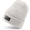 Edwin Double Layer Beanie - Heather Grey - Knit Beanie | Dakine