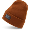 Edwin Double Layer Beanie - Red Earth - Knit Beanie | Dakine